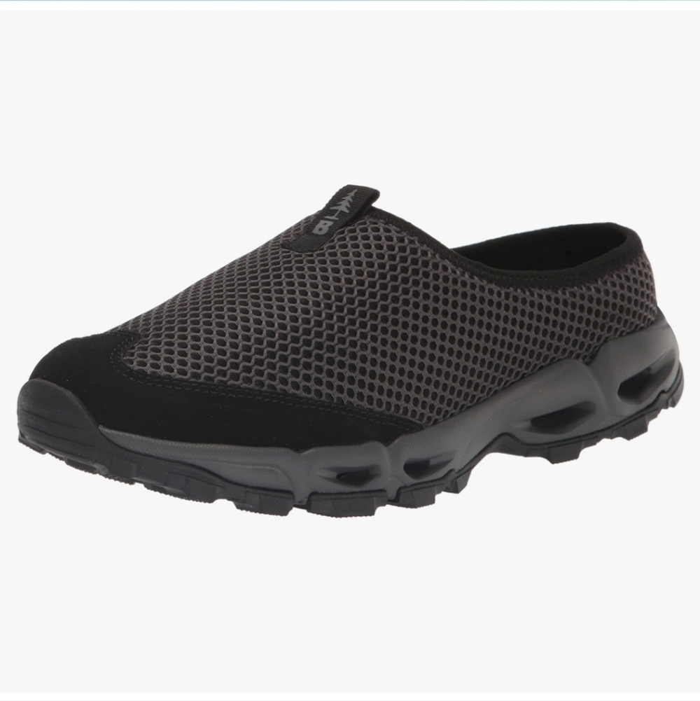 BASS OUTDOOR Womens Aqua Mesh Slide Water Resistant Slip-On Sneakers Sz 7 NWT - Picture 2 of 13